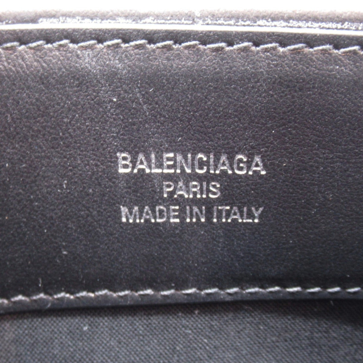 balenciaga Cotton Canvas 2way Shoulder Bag