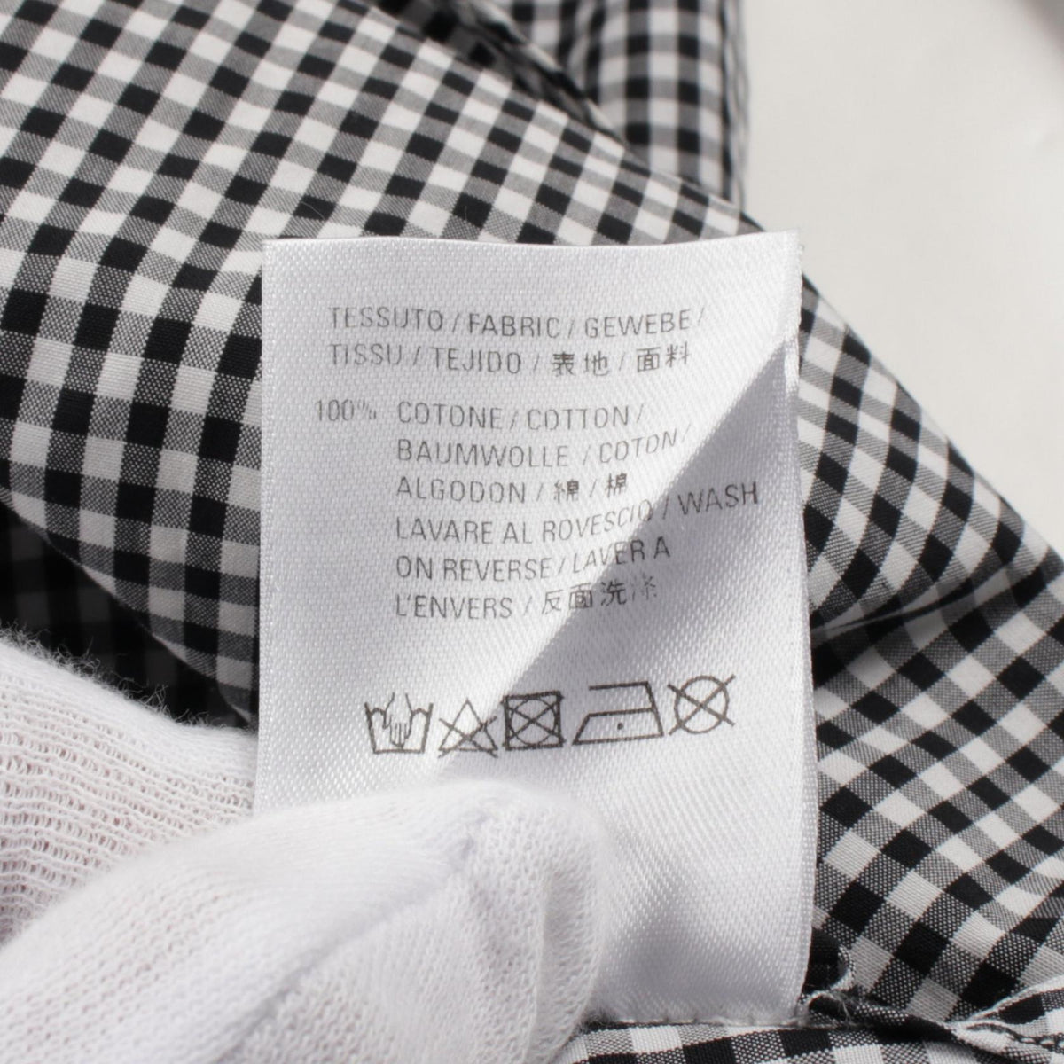 balenciaga COCOON SWING Cotton Top