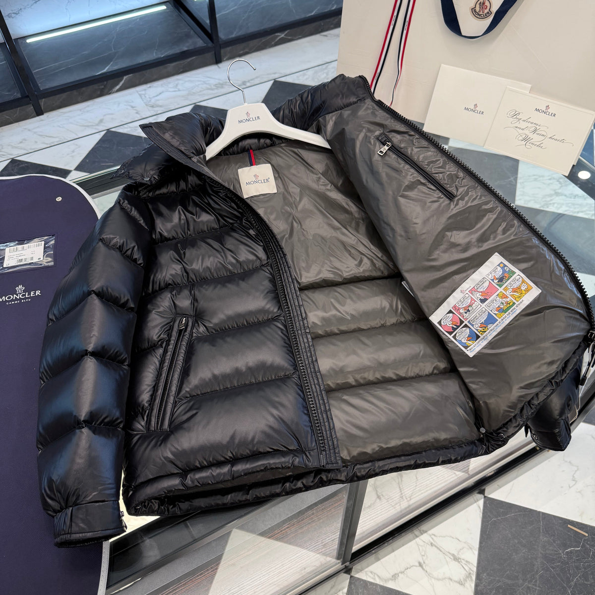 MONC MAYA JACKET