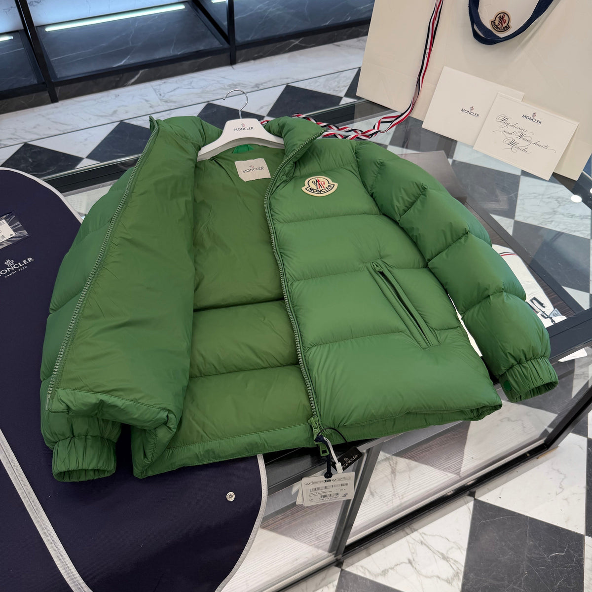 MONC CITALA JACKET