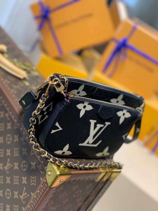 I W Fashion Lu-Vi bags - 17452