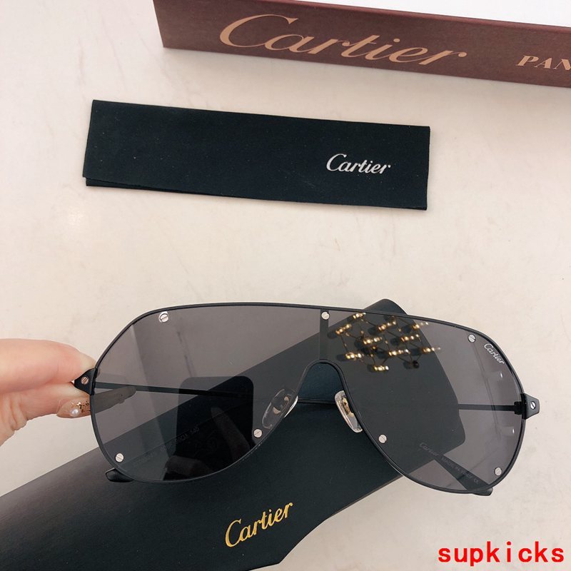 Cartier Luxury Sunglasses