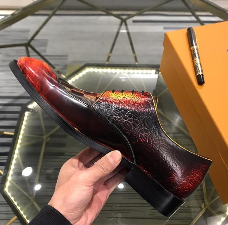 Chloe’s Picks - LOV Men Shoes - 1898