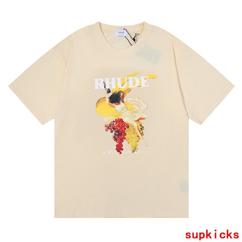 RHUDE Luxury Cloth