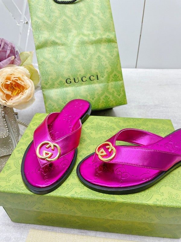 Gucci Luxury Shoes