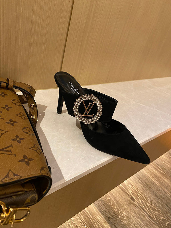 Louis Vuittion Luxury Shoes