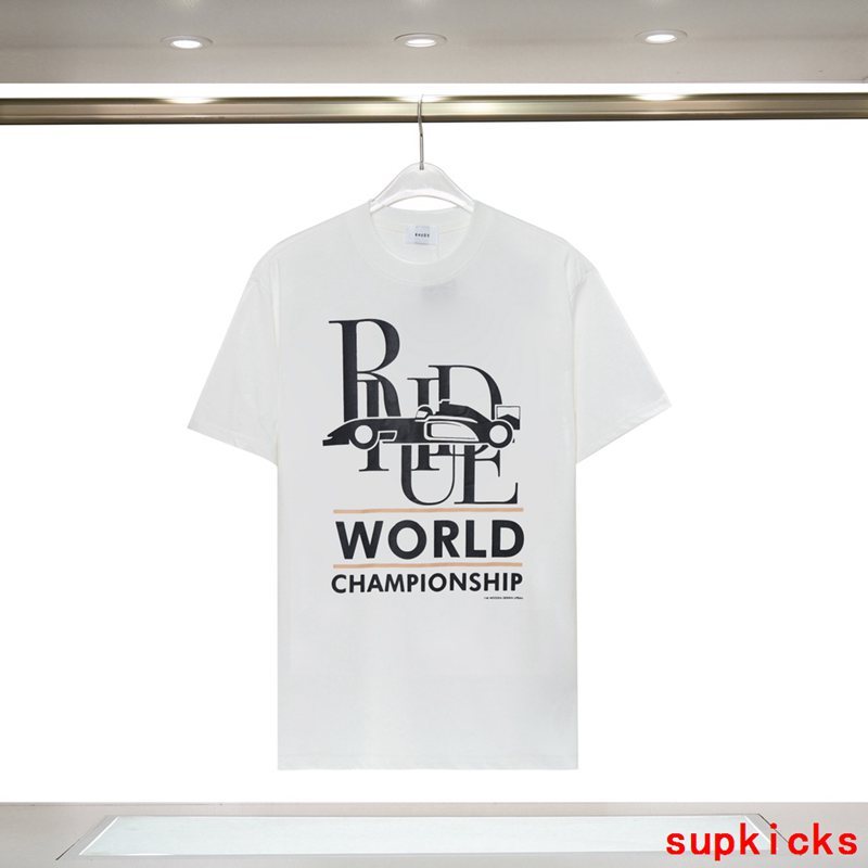 RHUDE Luxury Cloth
