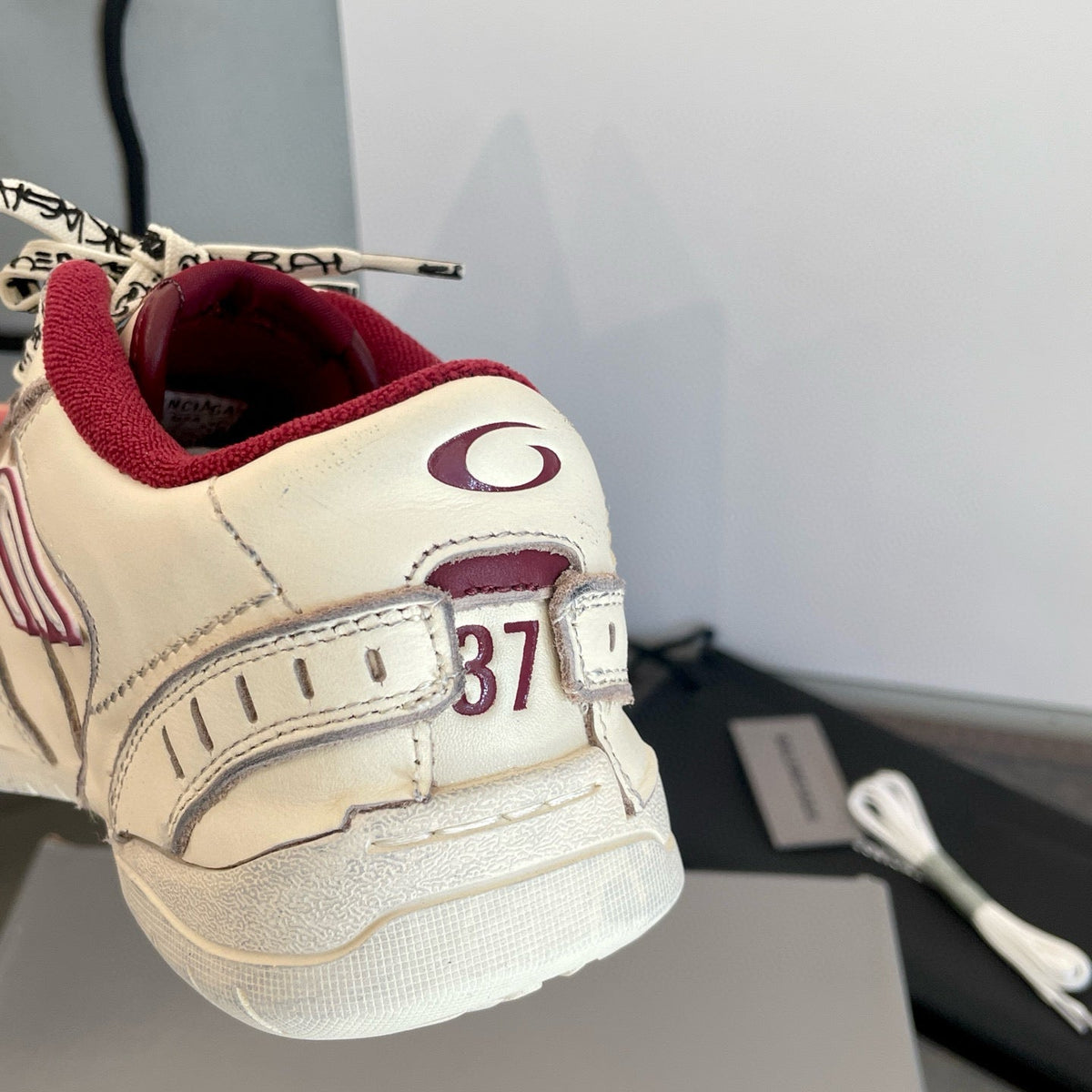 BAL HAMPTONS SNEAKER