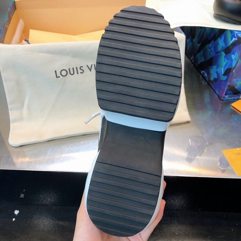 Louis Vuittion Luxury Shoes