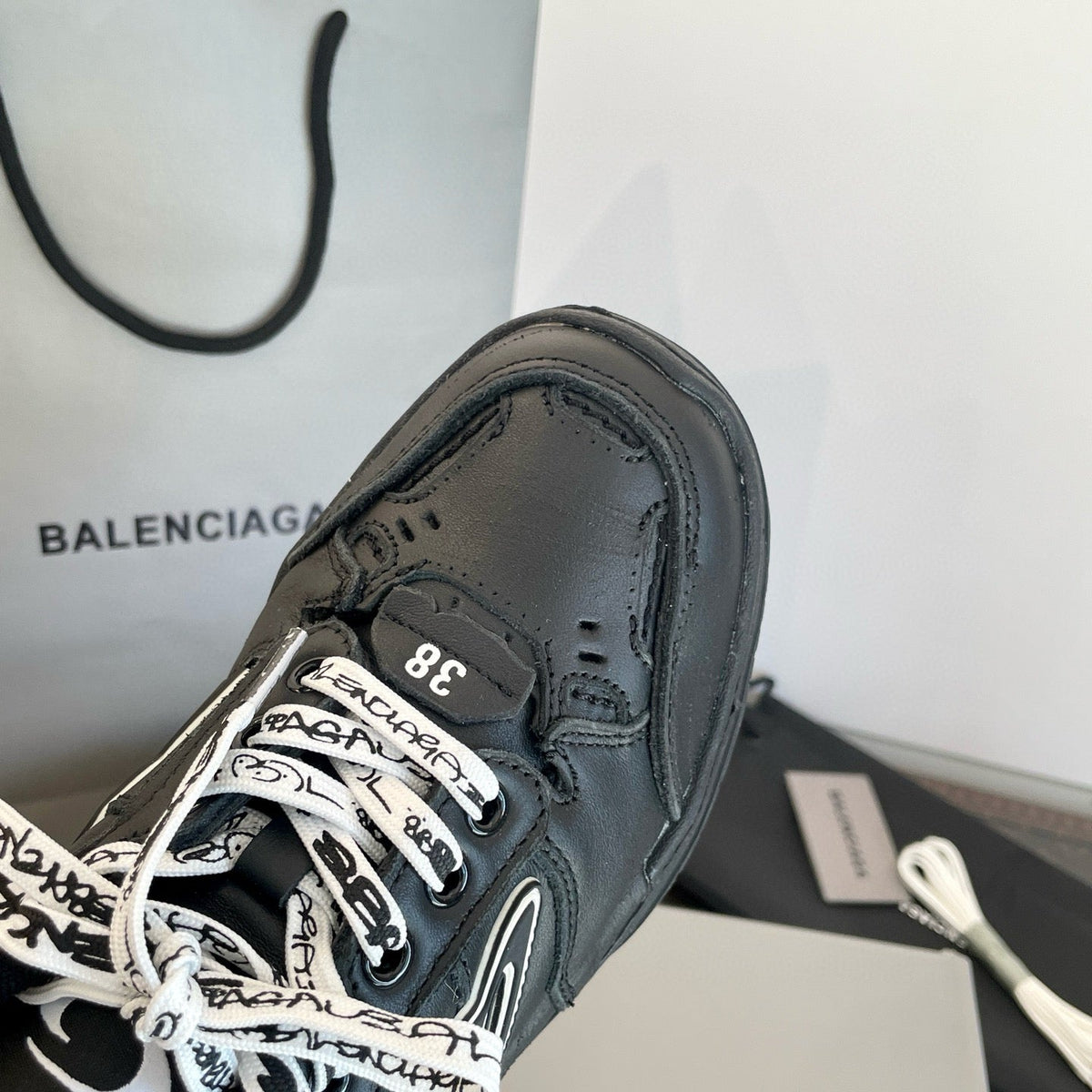 BAL HAMPTONS SNEAKER