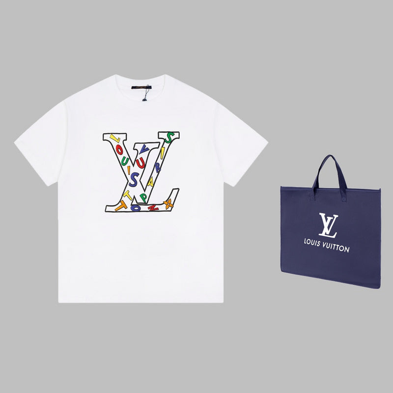 Louis Vuittion Luxury T-Shirt