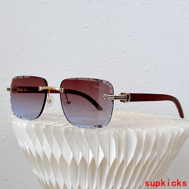 Cartier Luxury Sunglasses
