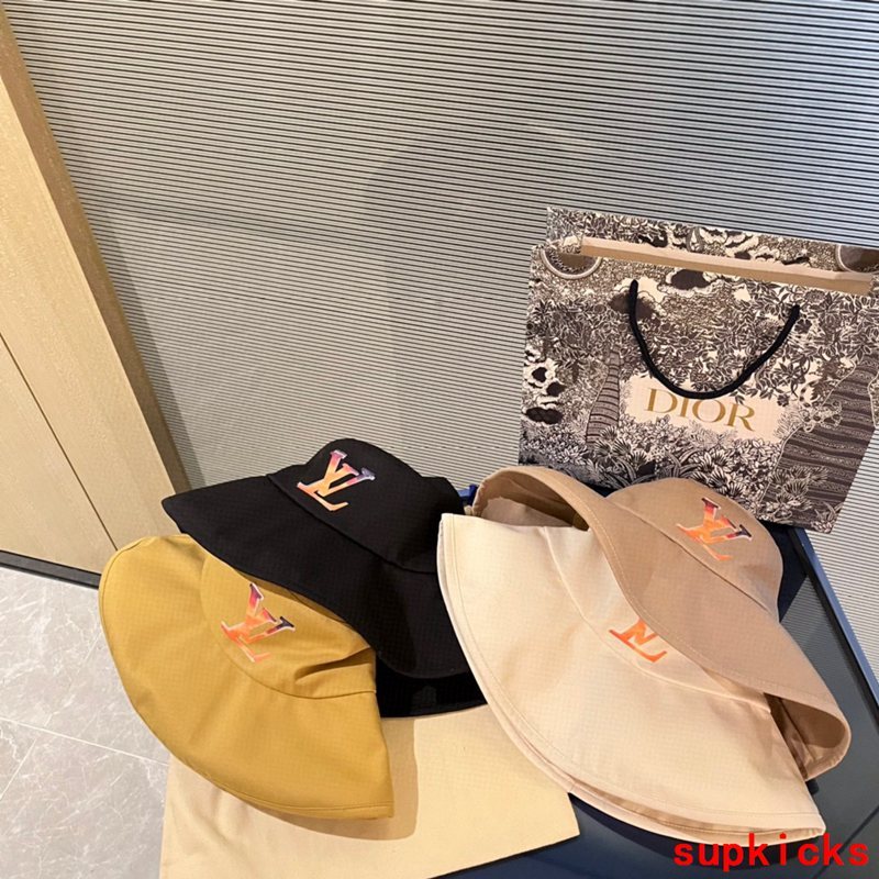 Louis Vuitton Luxury Cap