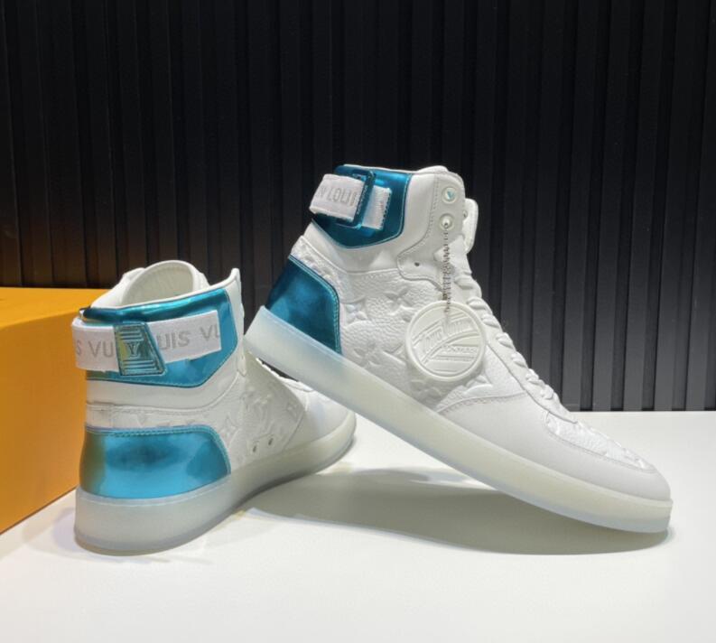 Chloe’s Picks - LOV Men Shoes - 1188