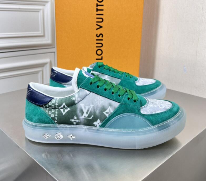 Chloe’s Picks - LOV Men Shoes - 810