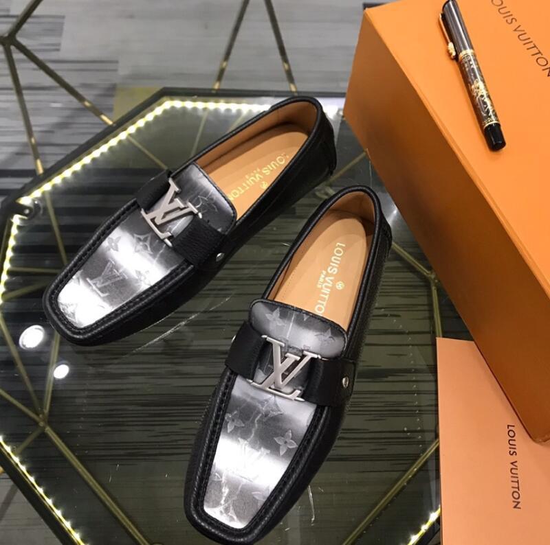 Chloe’s Picks - LOV Men Shoes - 1917