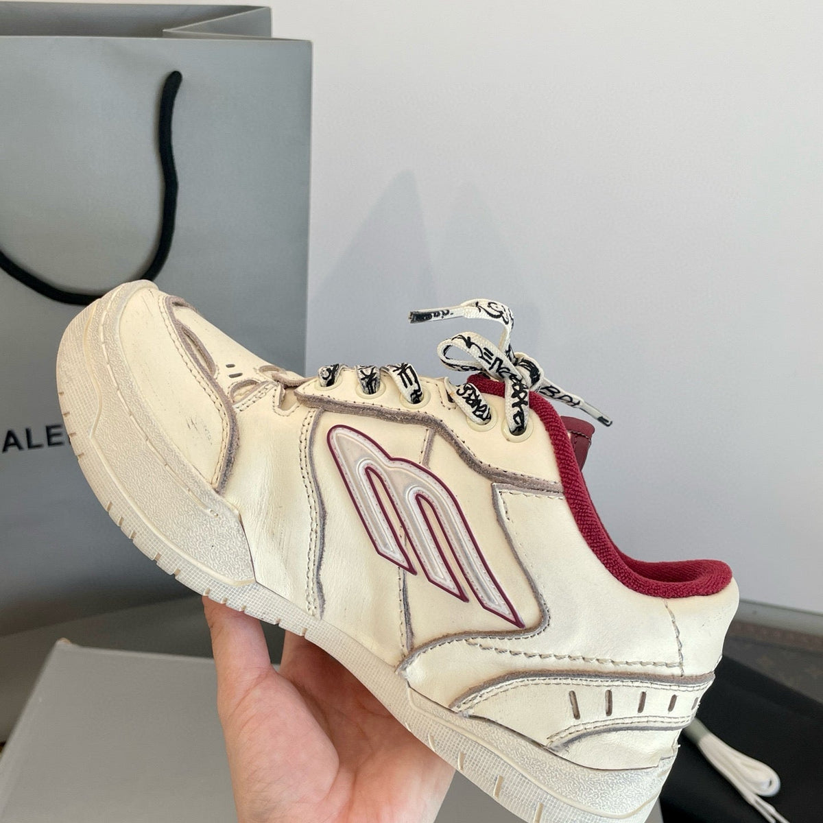 BAL HAMPTONS SNEAKER