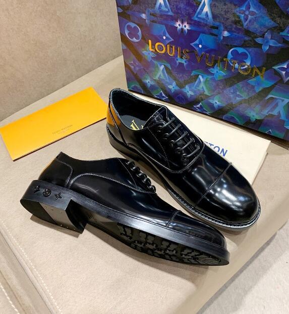 Chloe’s Picks - LOV Men Shoes - 1710