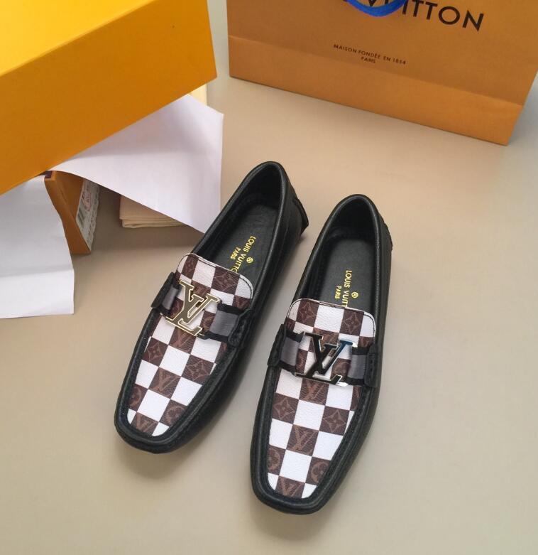 Chloe’s Picks - LOV Men Shoes - 1761