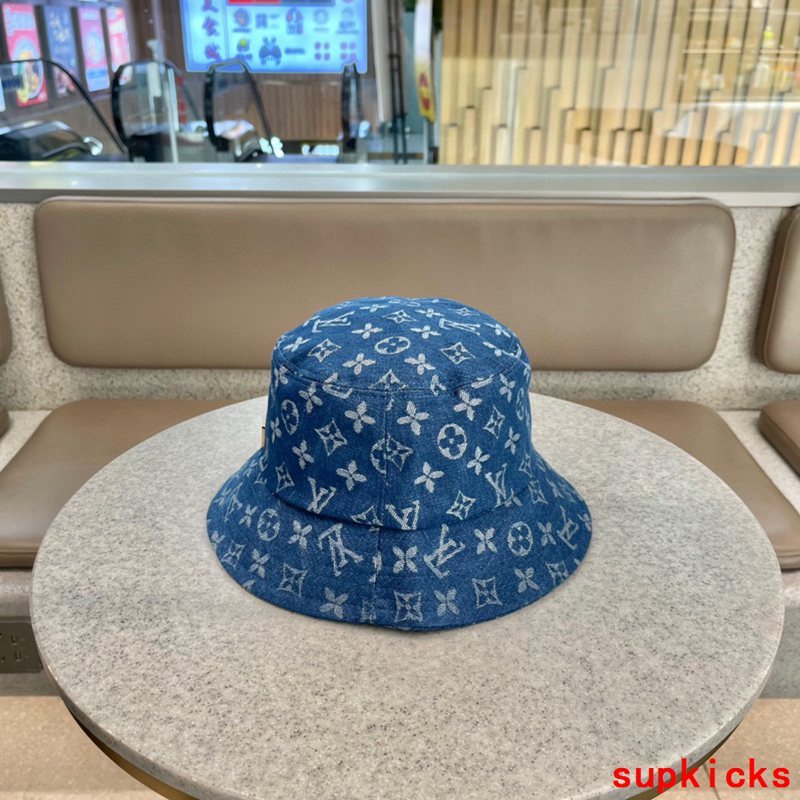 Louis Vuitton Luxury Cap