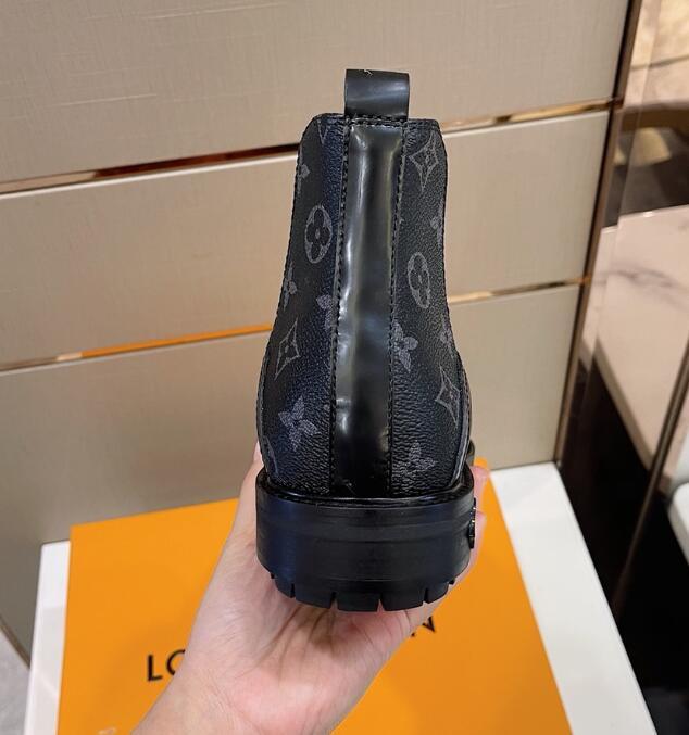 Chloe’s Picks - LOV Men Shoes - 1658