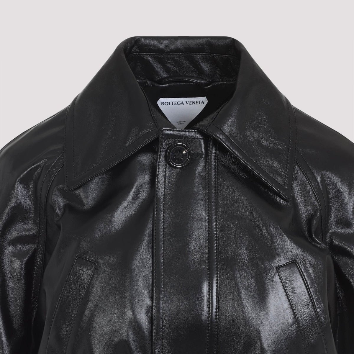 Bottega Veneta Short Bomber Jacket Women