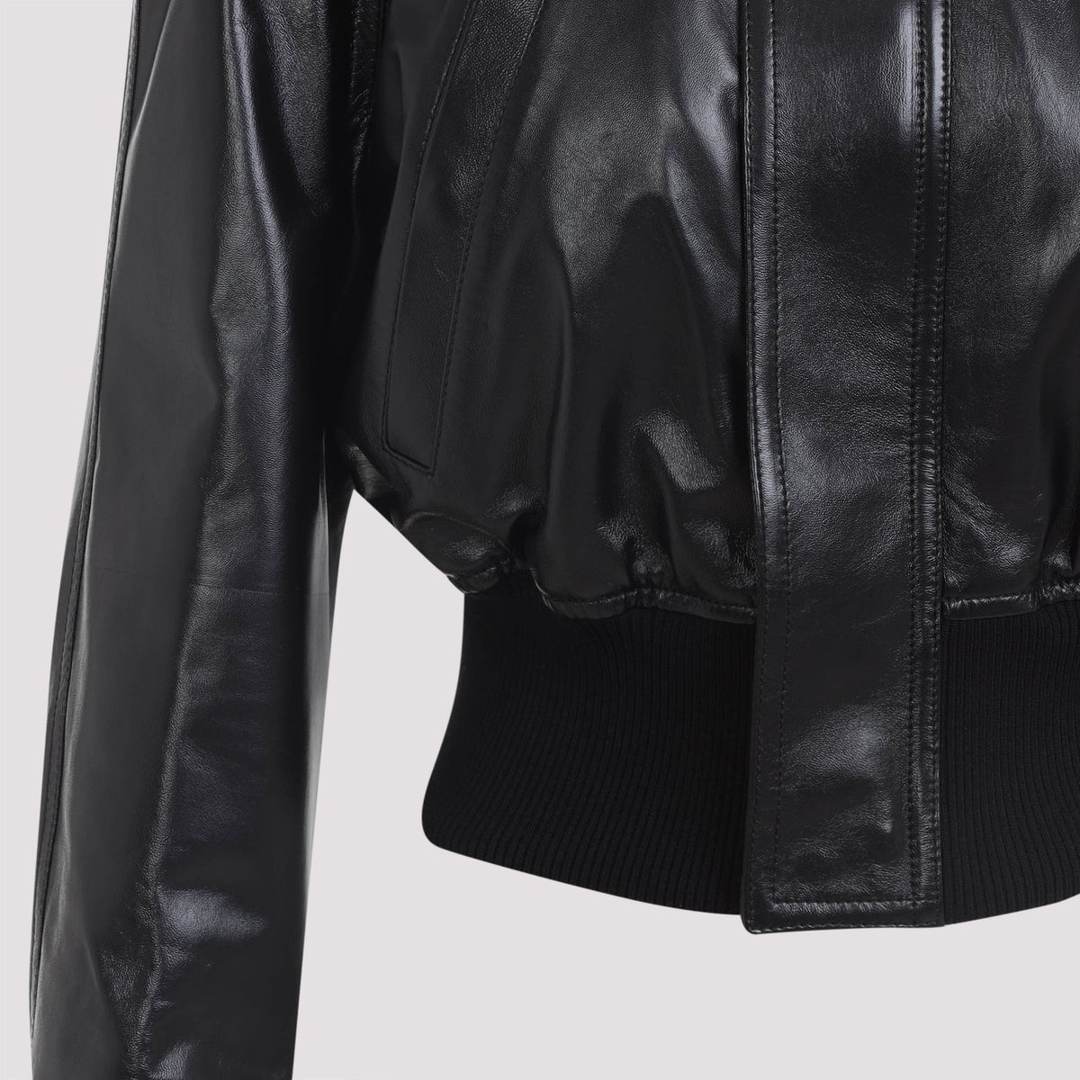 Bottega Veneta Short Bomber Jacket Women