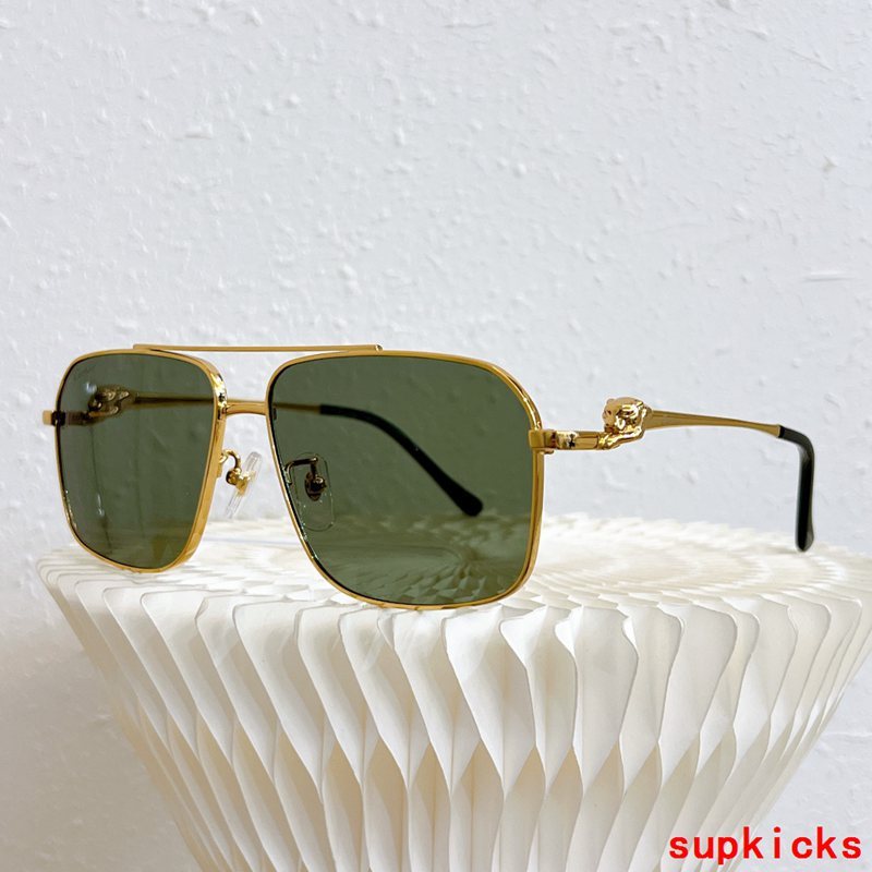 Cartier Luxury Sunglasses