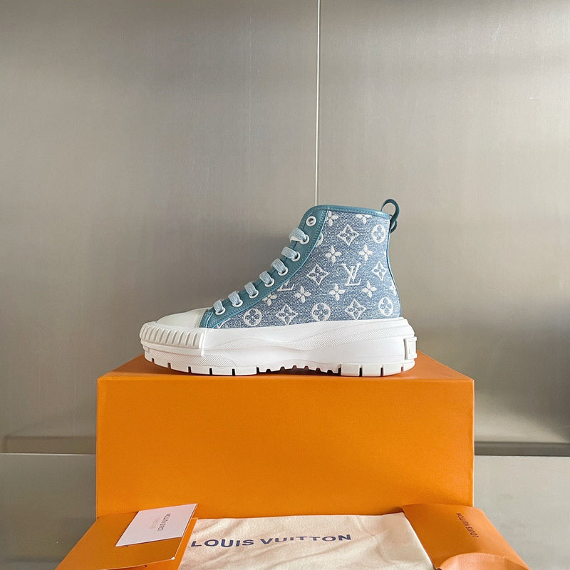 Louis Vuittion Luxury Shoes