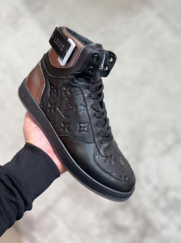Chloe’s Picks - LOV Men Shoes - 1385