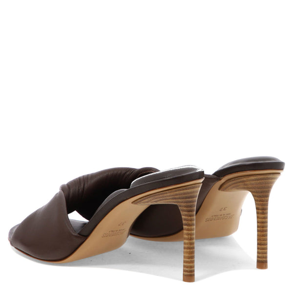 "LES MULES BAGNU" SANDALS