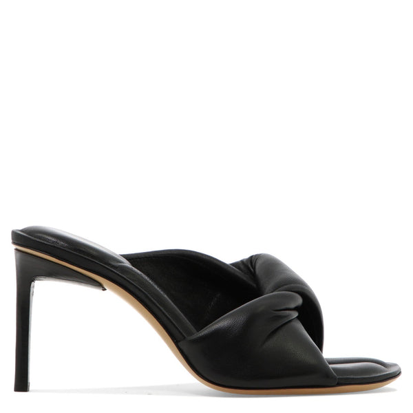 "LES MULES BAGNU" SANDALS
