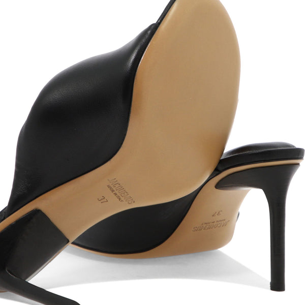 "LES MULES BAGNU" SANDALS