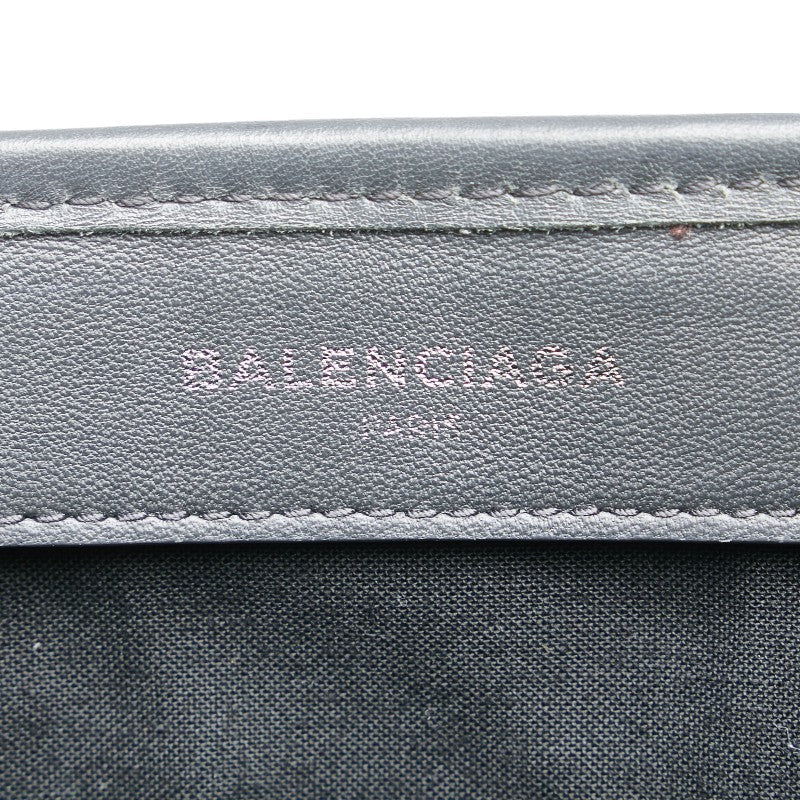 balenciaga Navy Cabas S Tote Bag 339933