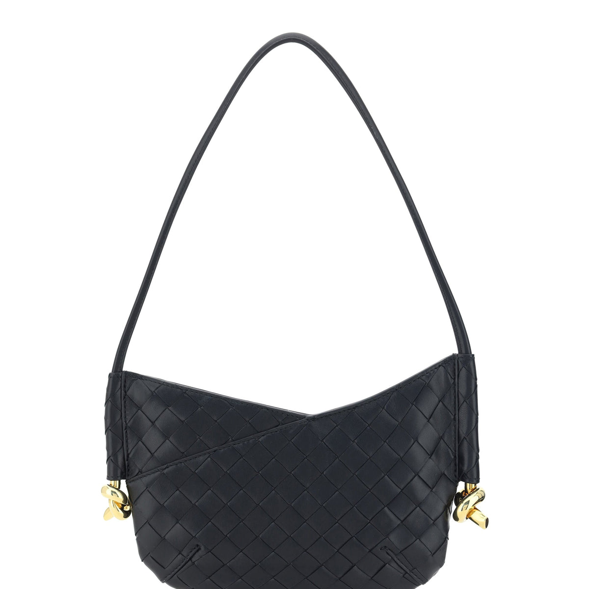 Bottega Veneta Women Mini Solstice Shoulder Bag
