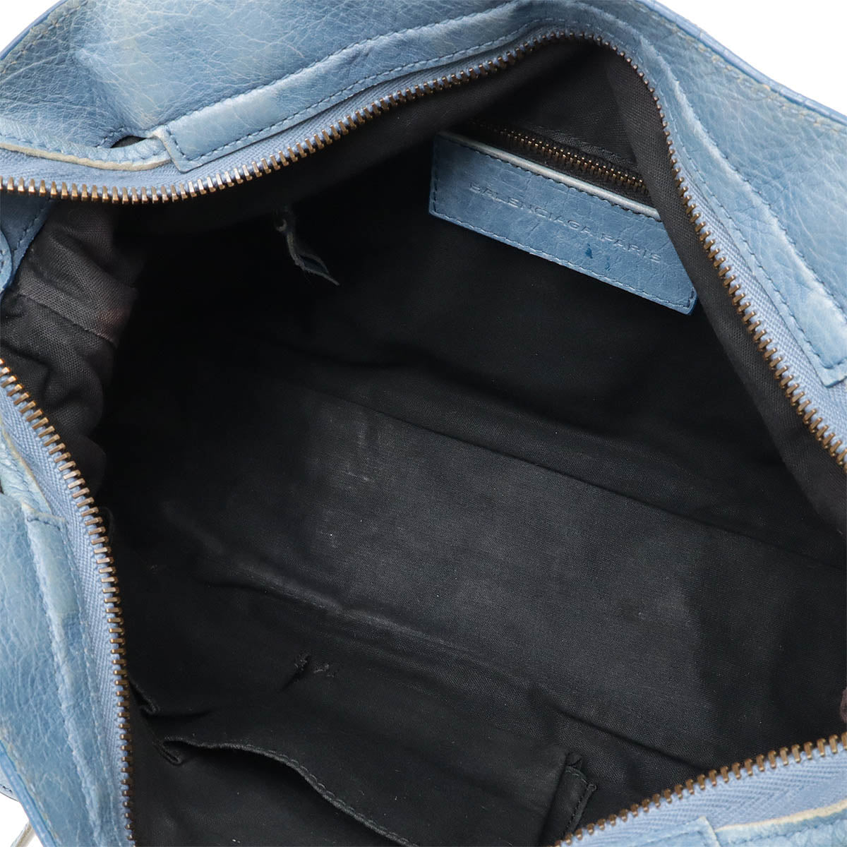 balenciaga Leather The Town 2WAY Bag
