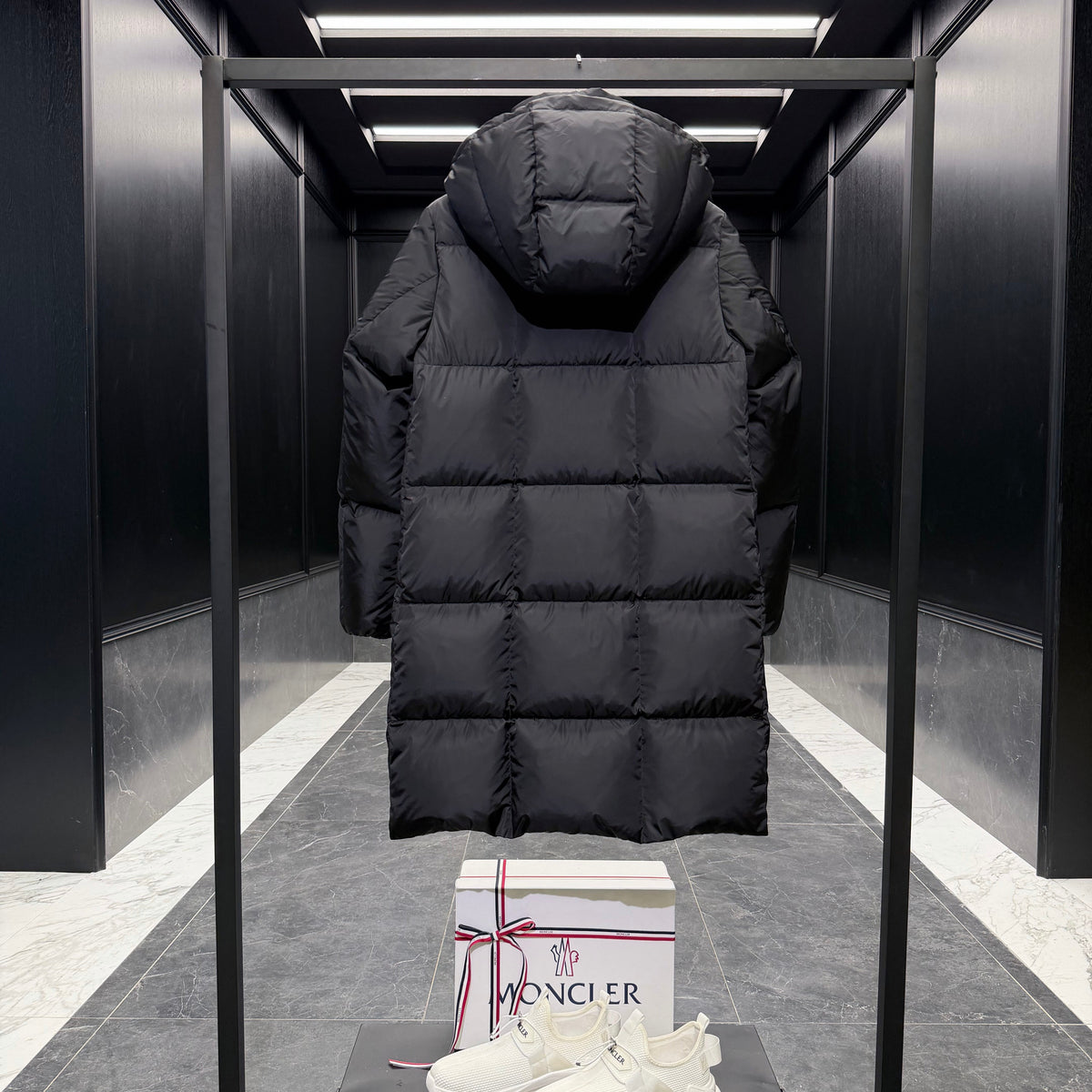 MONC LITTE COAT