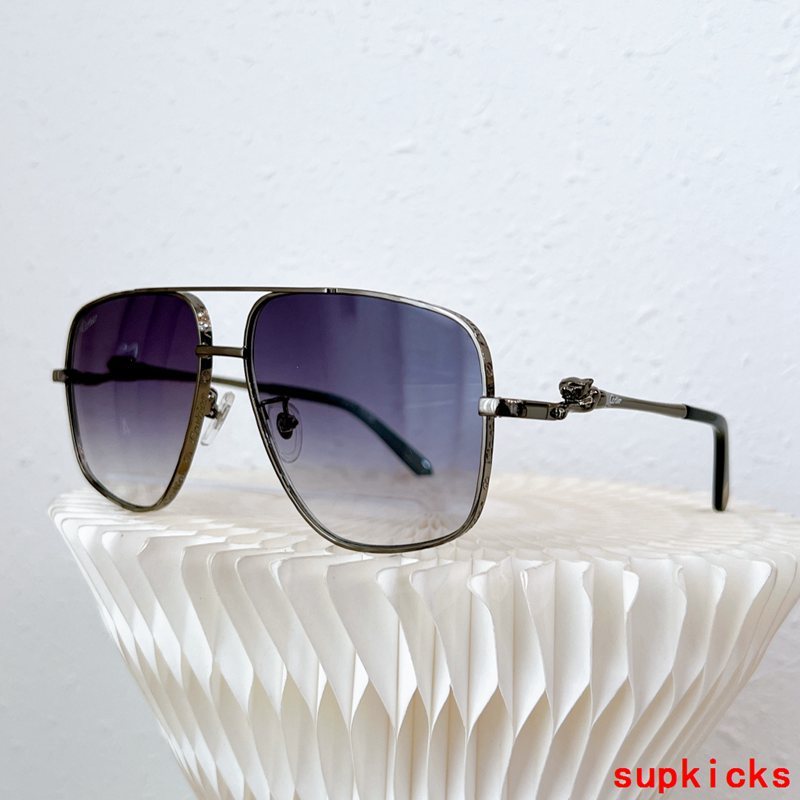 Cartier Luxury Sunglasses