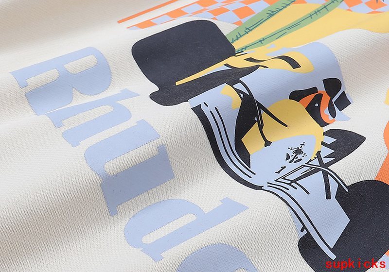 RHUDE Luxury Cloth