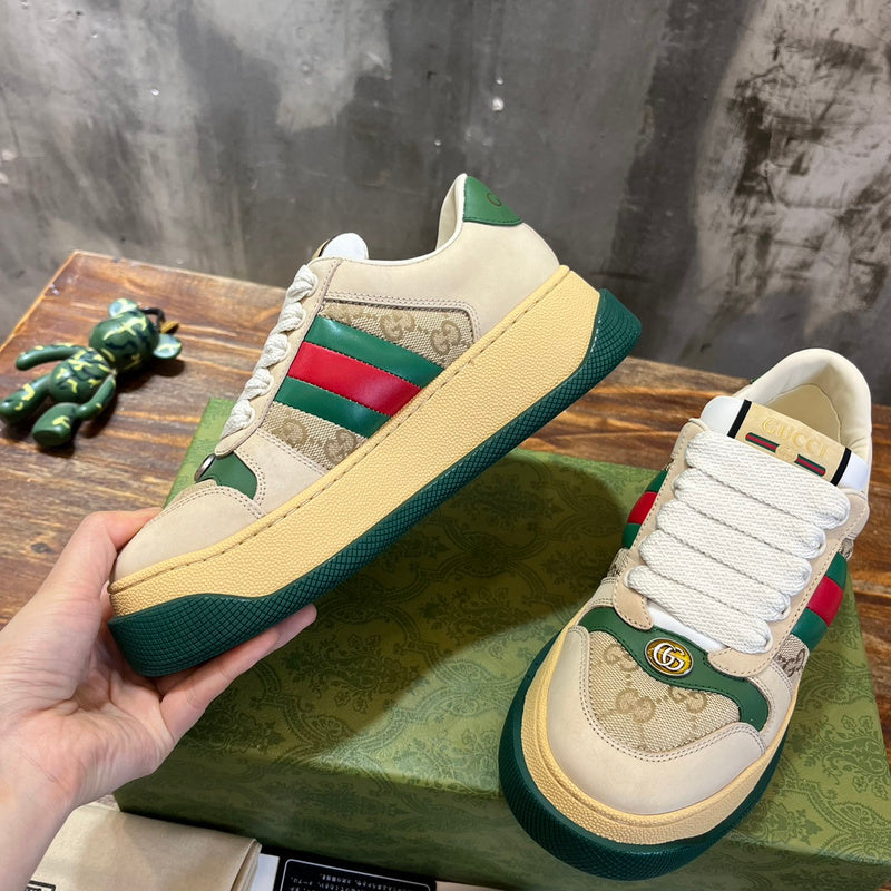 Gucci Luxury Shoes