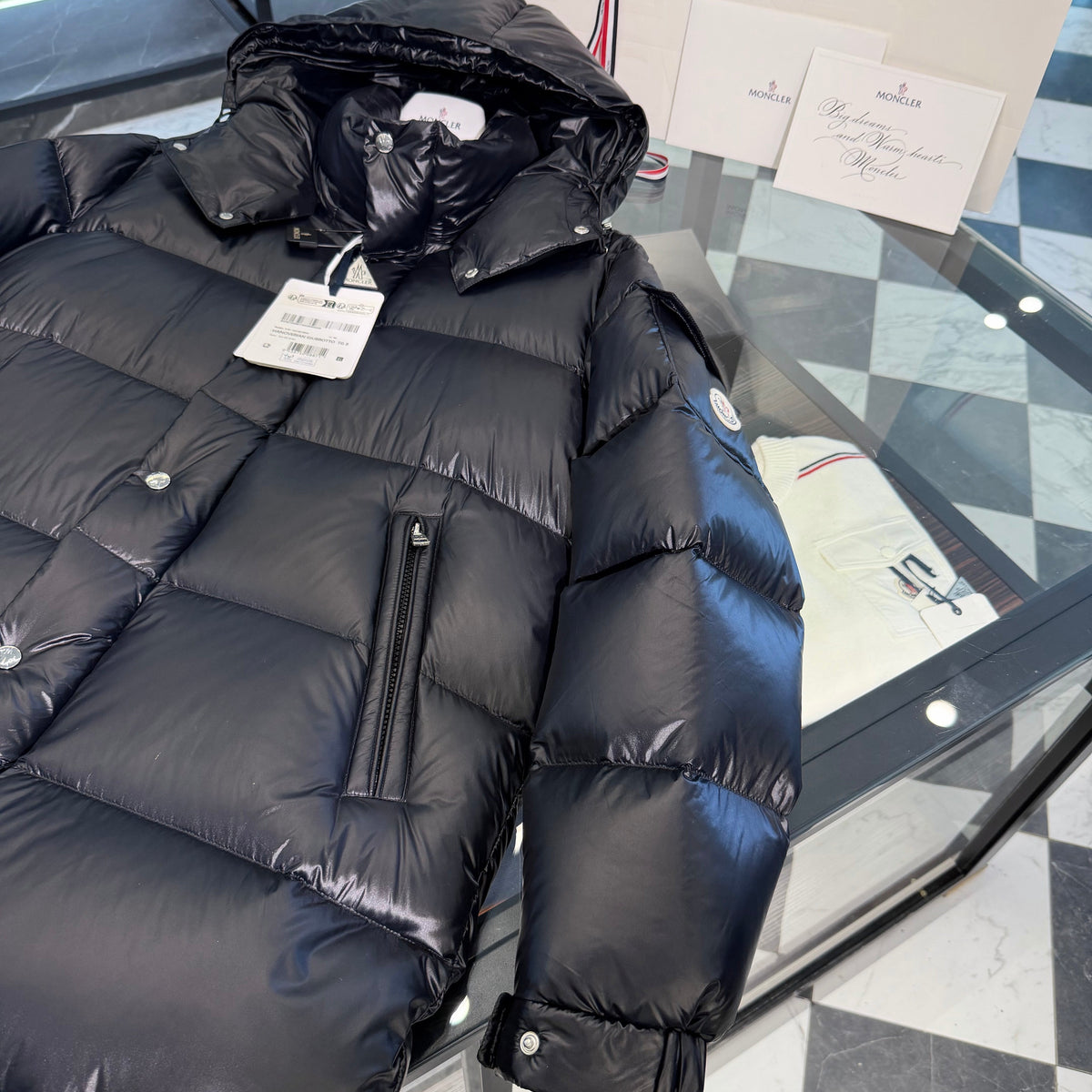 MONC HANOVERIAN COAT