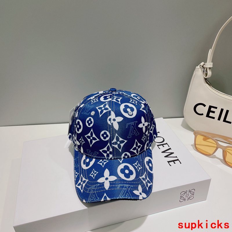 Louis Vuitton Luxury Cap