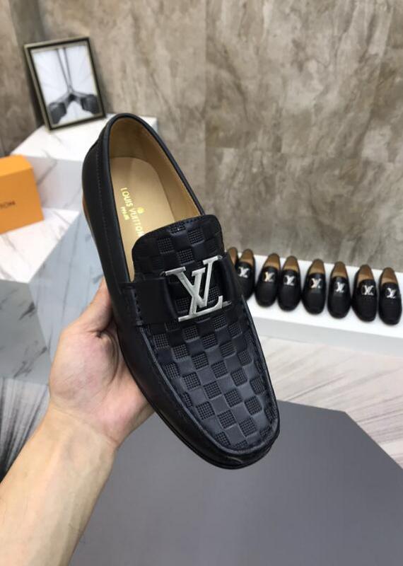 Chloe’s Picks - LOV Men Shoes - 1328