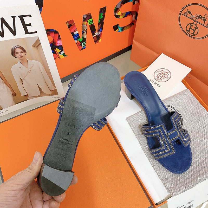 Hermes Luxury Shoes