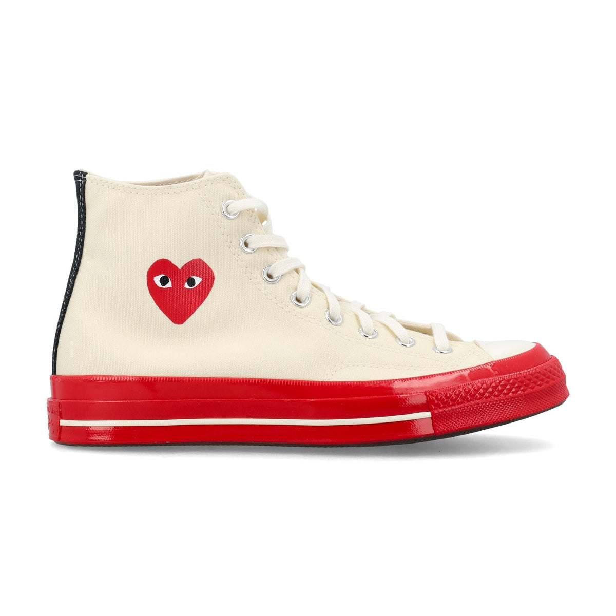CHUCK 70 CDG HIGH RED SOLE