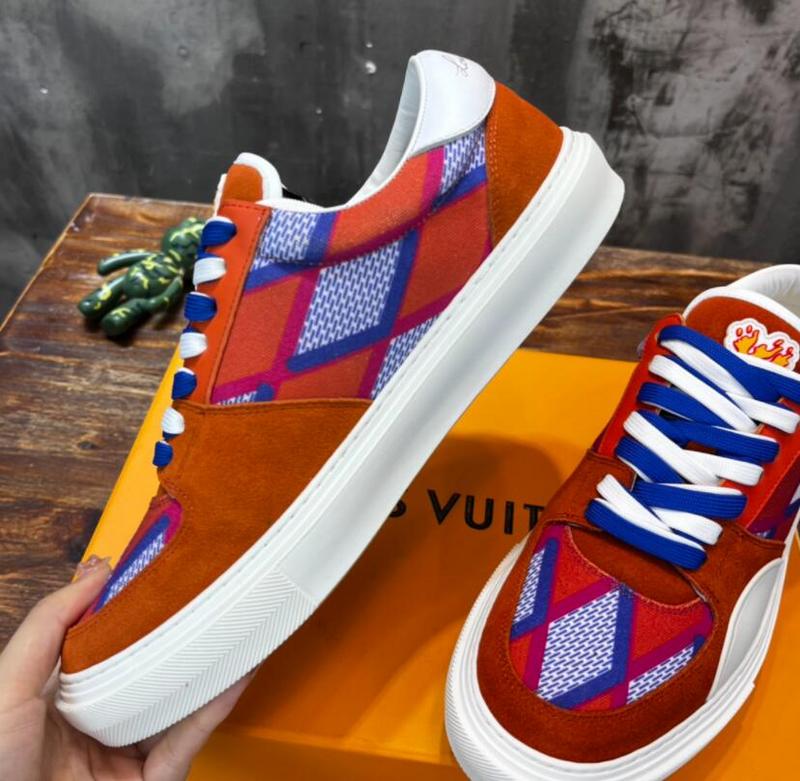 Chloe’s Picks - LOV Men Shoes - 826