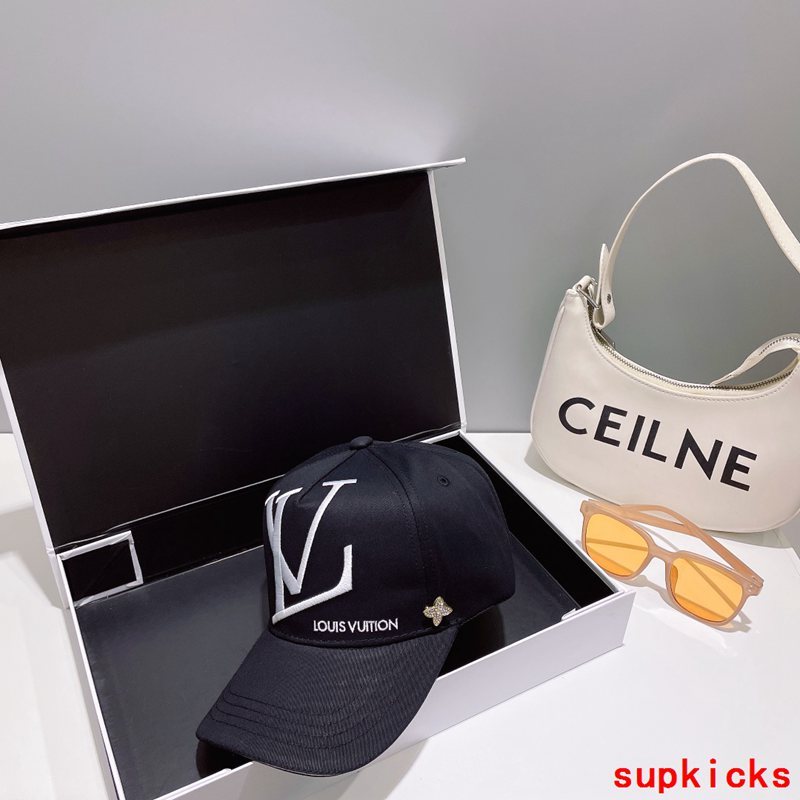 Louis Vuitton Luxury Cap