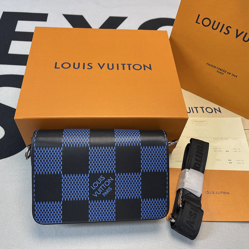 I W Fashion Lu-Vi bags - 10260