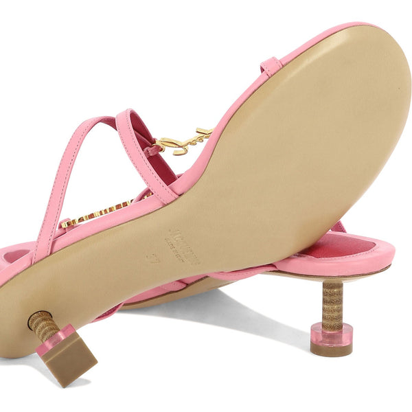 "LES SANDALES BASSES PRALU" SANDALS