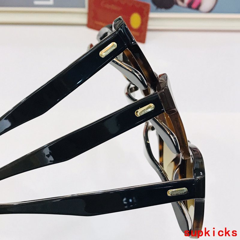 Cartier Luxury Sunglasses